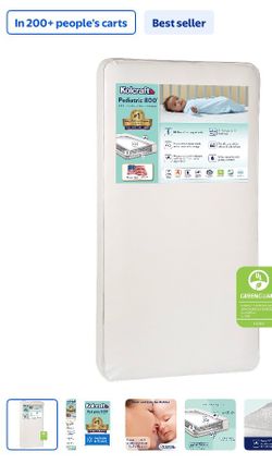 Brand new baby mattress