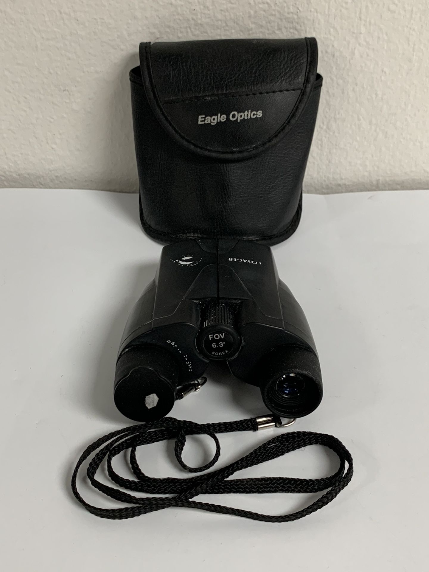 Eagle Optics Voyager Binoculars ~ 8 x 25 ~ FOV 6.3° ~ BAK-4 Prisms ~ Korea Made