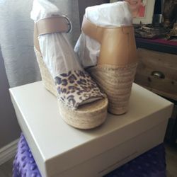 Marc Fisher Espadrille Wedge
