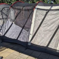 Kelty Ridgeway Alpine Lake 8 Person Tent w/OR Duffle Bag