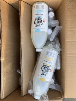 Skouts Honor Odor Eliminator and Urine Destroyer cats dogs skunk etc