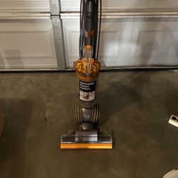 Broken Dyson Vacuum 