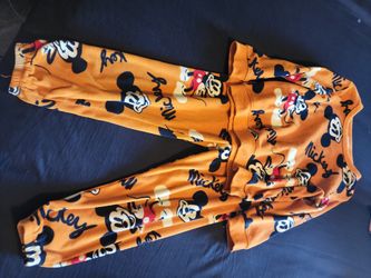 Mickey Mouse Set 4T