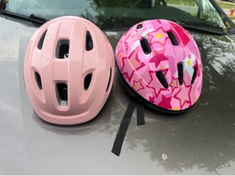 Toddler helmets