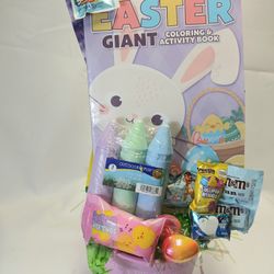 Easter Basket Double Sided 