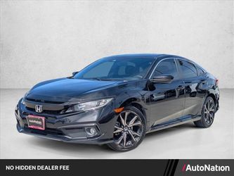 2021 Honda Civic Sedan