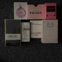 WOMEN FRAGRANCE BRAND NEW BEST OFFERS