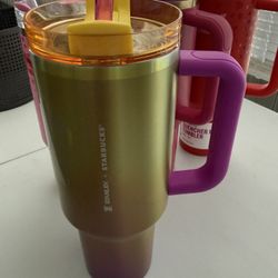 New 40oz Stanley Starbucks 