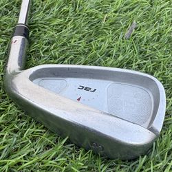 Taylormade RAC ht 3 iron Steel Shaft R-Flex