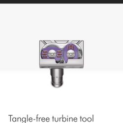Dyson Tangle Free Turbine Tool