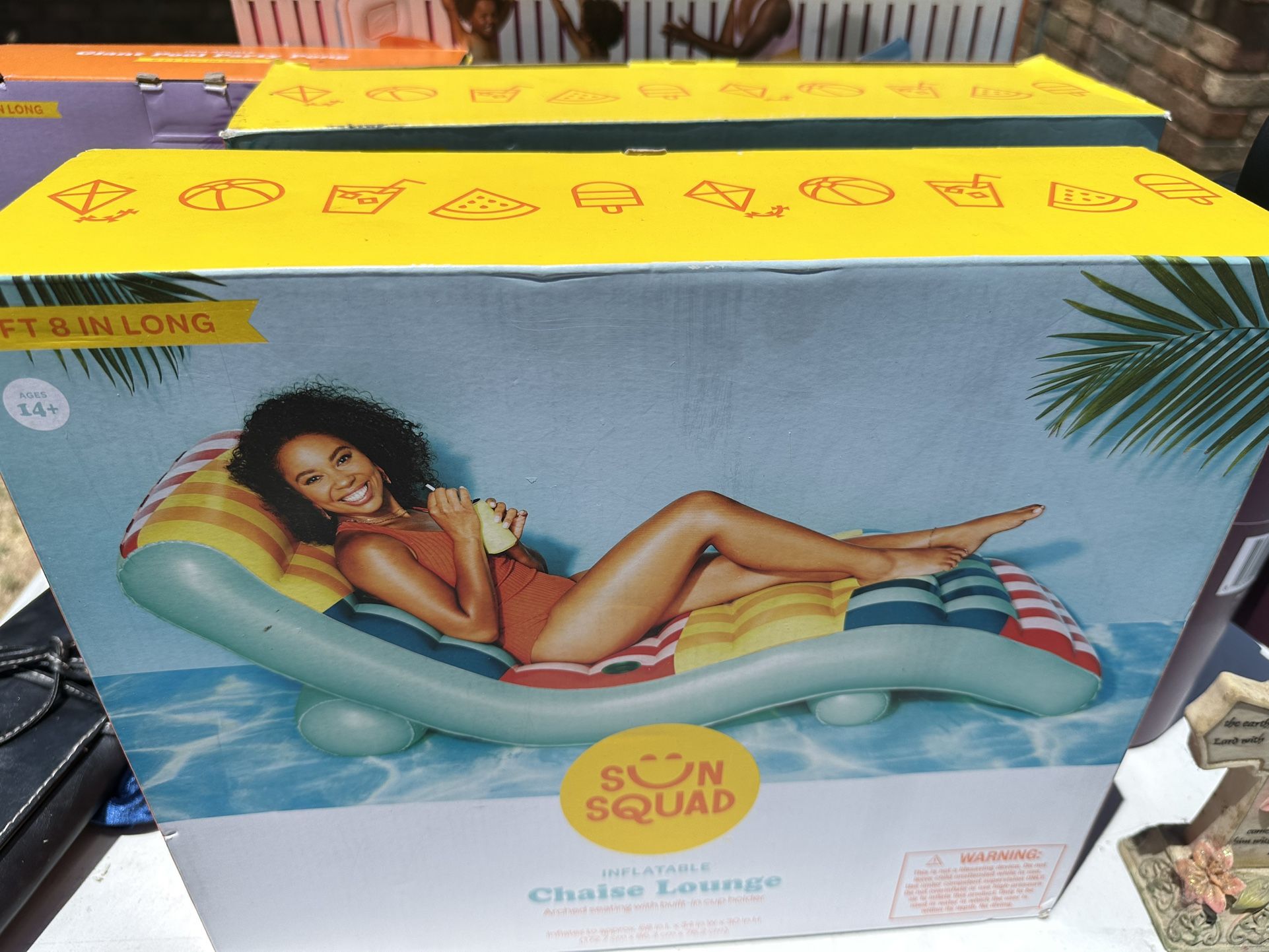Pool Inflatables