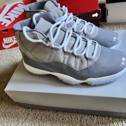 Jordan 11 Retro Size 10 Men