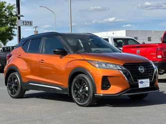2021 Nissan Kicks