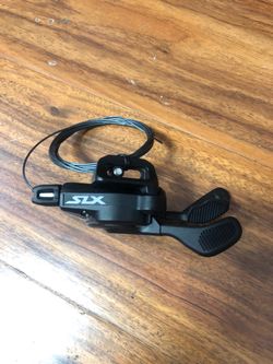 Shimano SLX 12 speed I-Spec EV shifter