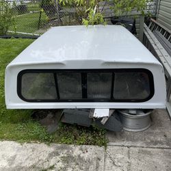 Chevy S10 Tuck Topper