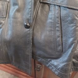 100% Leather Jacket