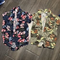 6-12 Months Summer Bodysuit 