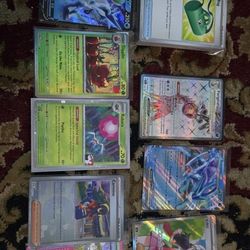 pokemon cards lot 2