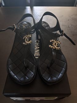 Womens sling sandal