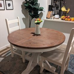 Hart table pottery barn deals