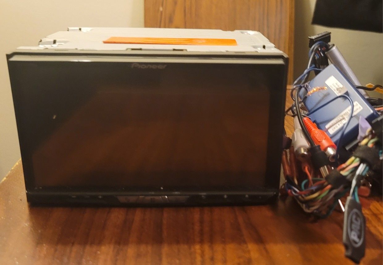 Pioneer Model AVH-W4400NEX 7" CD/DVD OBO
