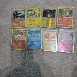 Pokemon Cards 