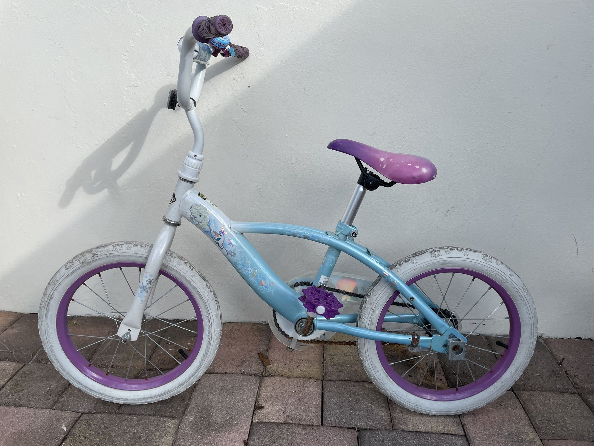 Girl Bicycle 16"