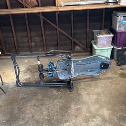 Teeter Inversion Table