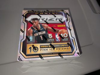 2020-21 Panini Prizm Basketball NBA Mega box