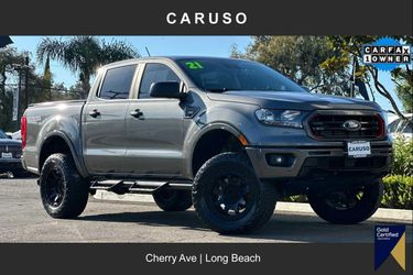 2021 Ford Ranger
