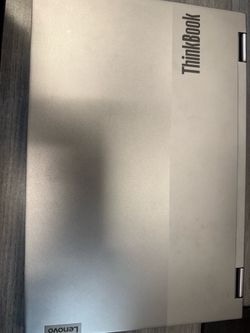 Lenovo ThinkBook Laptop