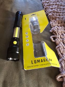 Lumagear