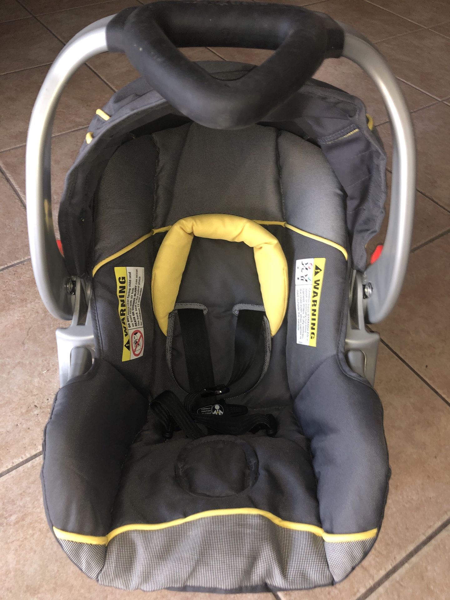 Car seat + stroller NEED GONE TODAY!!