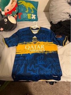 Boca Juniors Jersey Medium