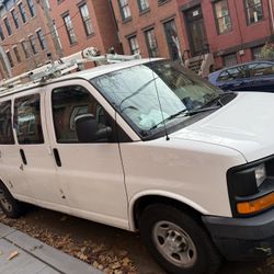 Chevy Van express 2500 , 2008 