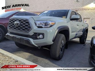 2023 Toyota Tacoma