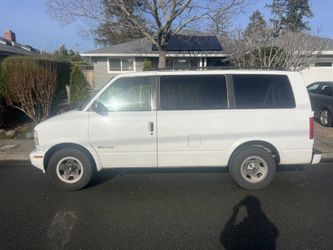 1997 GMC Safari