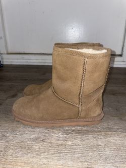 Bear Paw , Brown Size 5