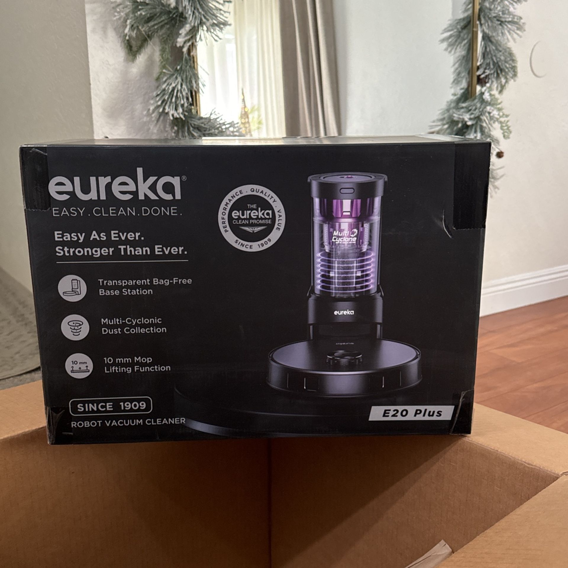 Eureka E20 Plus Robot Vacuum Cleaner
