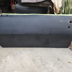 1968 Firebird Driver Door