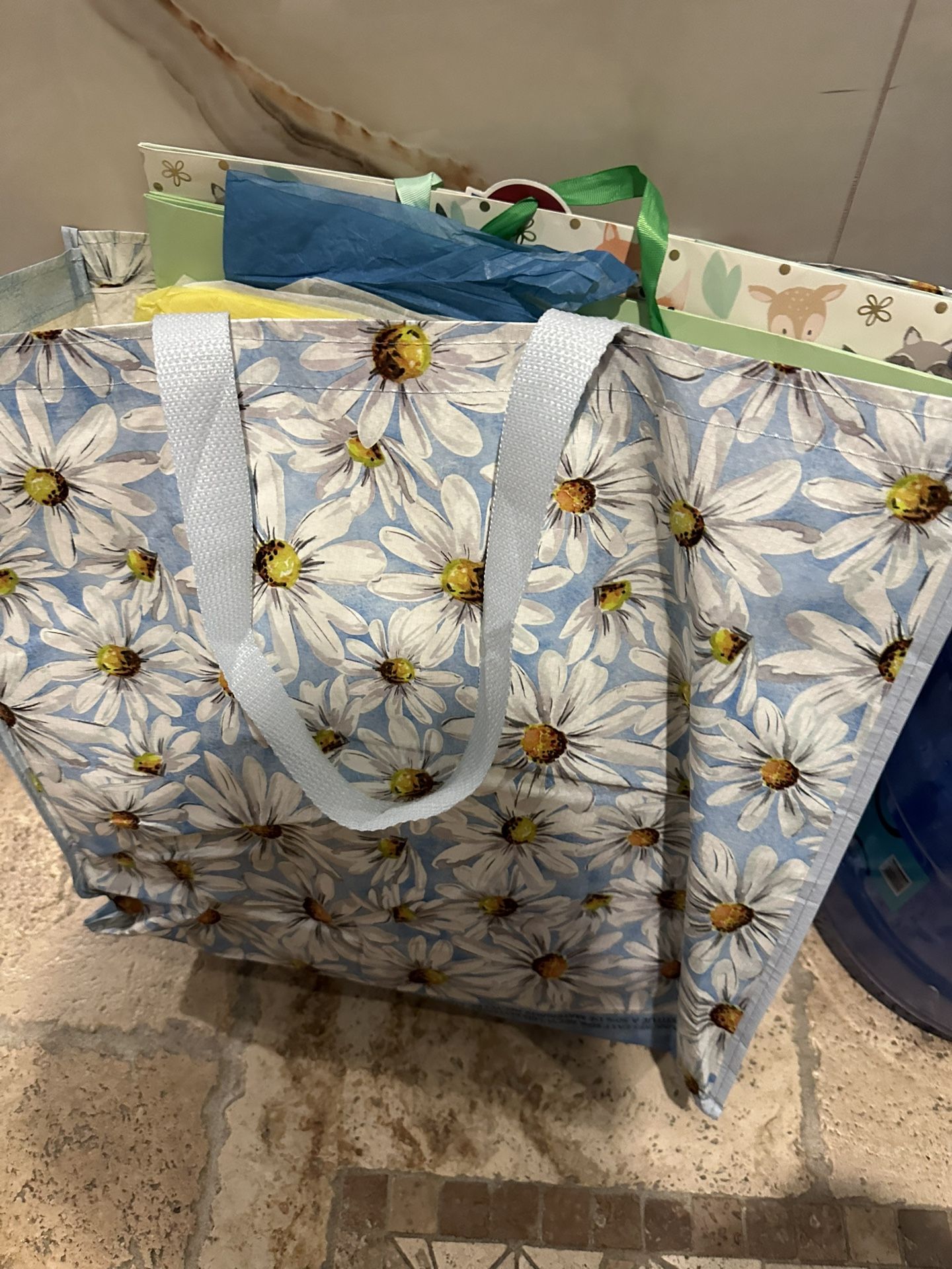 Baby Used Gift Bags