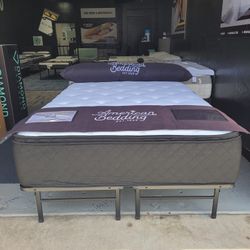 Luxury Firm Mattress For Sale! American Bed In A Box Twin Full Queen King And California King Bed Available PRICE IN DESCRIPTION CLICK SEE MORE
