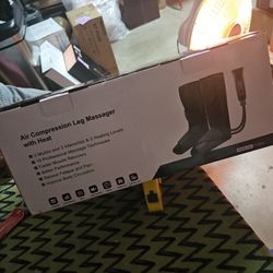 FIT KING Leg and Foot Massager