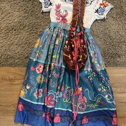 Encanto Halloween Costume