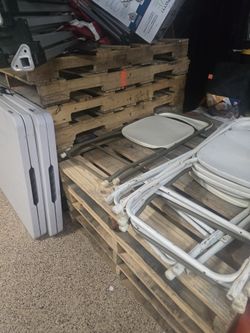 Pallets 5 Bucks 5 For 20