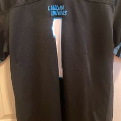 Carolina Panthers Jersey