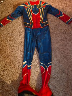 Spider man costume