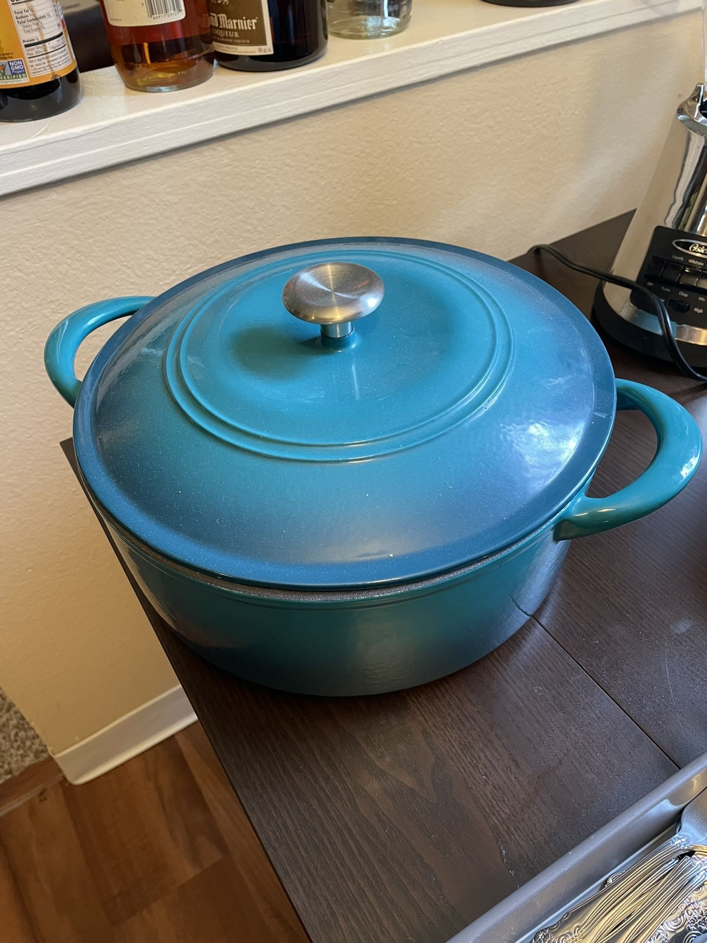 7 Qt tramontina Covered