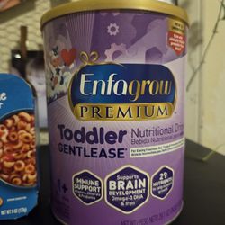 Baby Food And Formula 