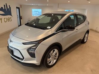 2023 Chevrolet Bolt EV
